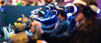Paris Games Week Restart