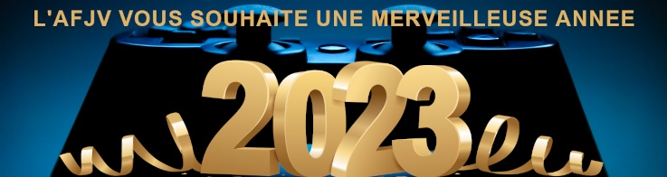 Bonne année 2023