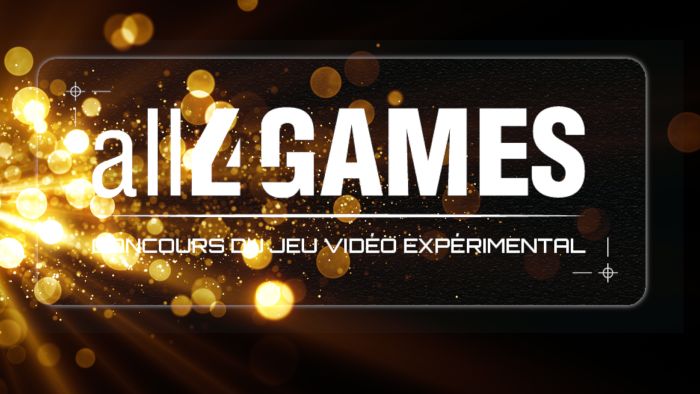 Prix jeunes talents 2023, le concours all4Games est ouvert