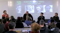 Conférence : Existe-t-il une grammaire propre au jeu vidéo ? 