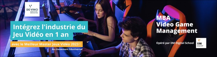 MBA Video Game Management