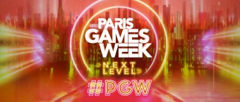 Paris games Week &quot;Next Level&quot;
