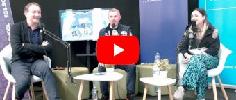 Rencontre avec Lila Lacombe et Damien Laquet,