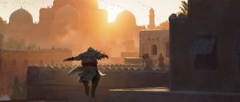 L'exposition &quot;L'Art de Assassin's Creed Mirage&quot;