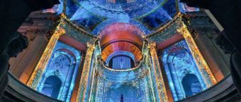 Aura Invalides, l'expérience immersive