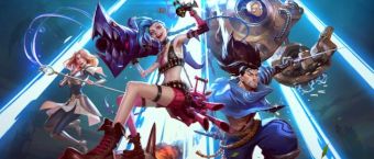 League of Legends - Wild Rift 