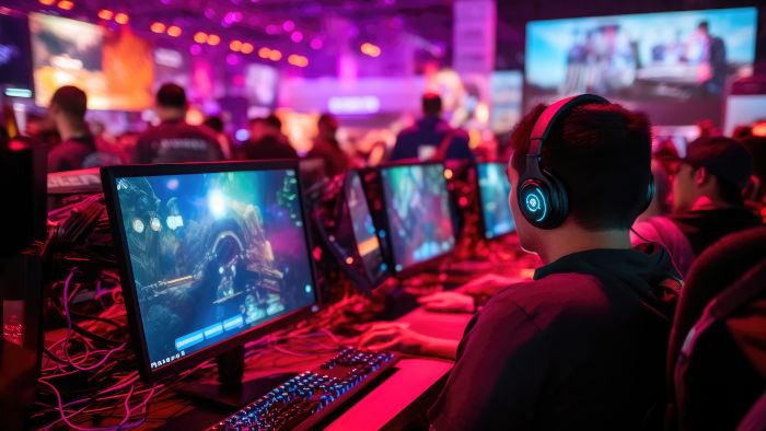 Troisième édition du Festival Hauts-de-Seine Digital Games