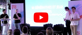 IA générative et jeux vidéo,