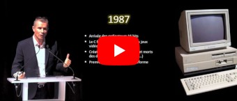 Une vision subjective des évolutions de la programmation de jeux vidéo
