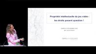 Propriété intellectuelle du jeu vidéo : les droits posent question ! 