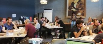 Master Class de Fortiche, Disney et Insomniac