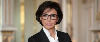 Rachida Dati, ministre de la Culture,