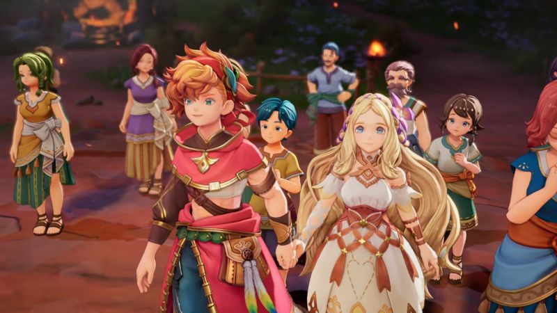 Bandai Namco Europe et Square Enix étendent leur accord de distribution