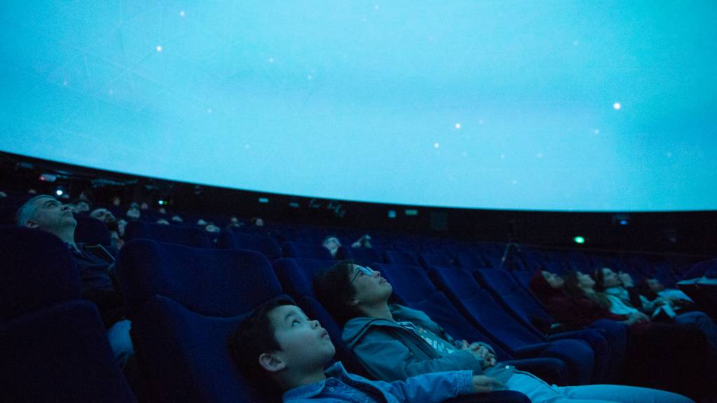 Game Jam des étoiles (planetarium)