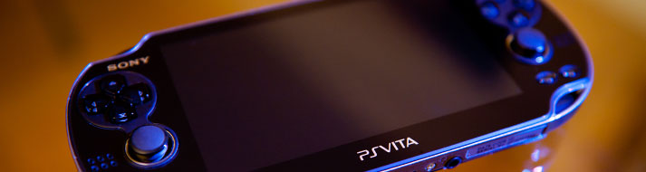 La PSvita en images