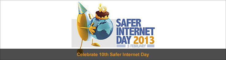Safer Internet Day 2013