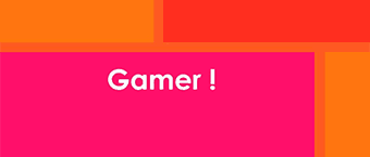 Gamer ! Un livre pour les joueurs...
