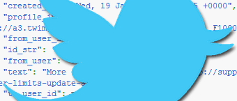 Developer Teatime de Twitter