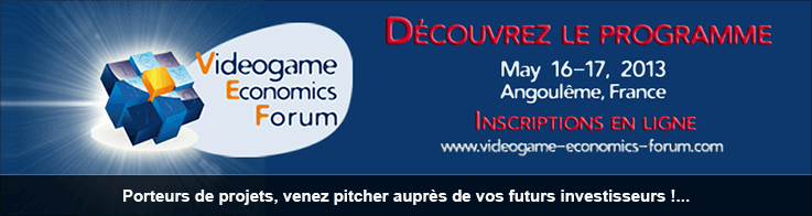 Videogames Economics Forum