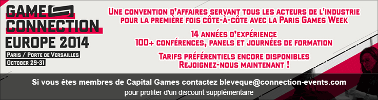Game Connection Europe