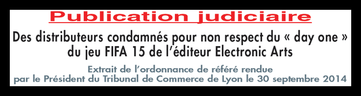 Publication judiciaire