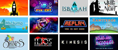 15 jeux video independants Made in France