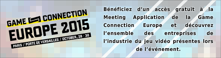 Game Connection Europe 2015
