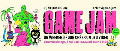 Arte organise sa première &quot;Game jam&quot;