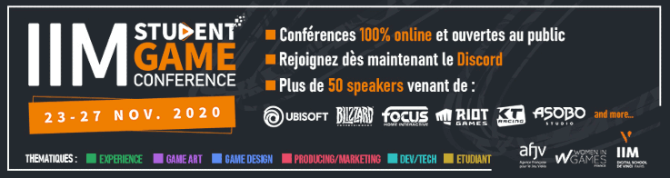 IIM Student Game Conference