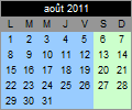 aout 2011