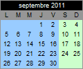 septembre 2011