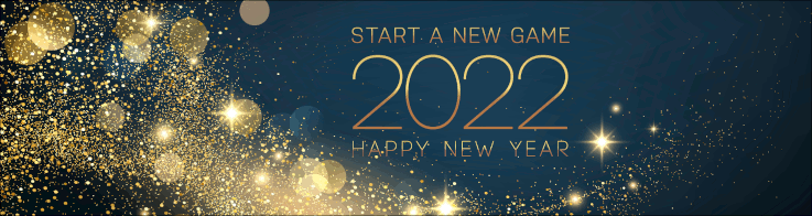 Bonne année 2022