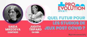 Quel futur pour les studios de jeux post Covid ?