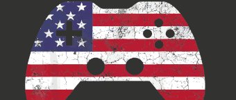 La consommation de jeux vidéo en baisse