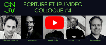 Ecriture et jeu vidéo